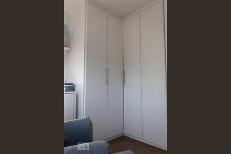 Detalhe Quarto 1 de apartamento à venda com 3 quartos, 98m² em Vila Olímpia, São Paulo