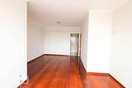 Sala de apartamento para alugar com 3 quartos, 98m² em Vila Assunção, Santo André