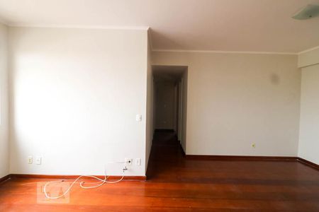 Sala de apartamento para alugar com 3 quartos, 98m² em Vila Assunção, Santo André