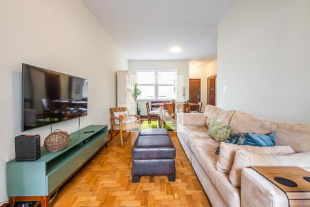 Sala de apartamento para alugar com 2 quartos, 100m² em Pinheiros, São Paulo