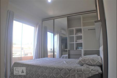 Quarto 01 - Suíte de apartamento para alugar com 2 quartos, 60m² em Ingleses do Rio Vermelho, Florianópolis