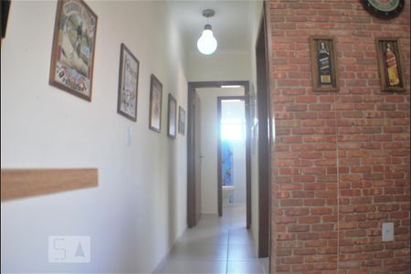 Corredor de apartamento para alugar com 2 quartos, 60m² em Ingleses do Rio Vermelho, Florianópolis