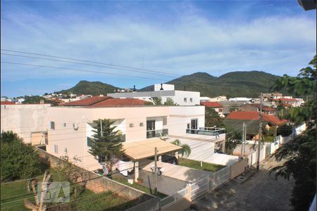 Vista do Quarto 01 - Suíte de apartamento para alugar com 2 quartos, 60m² em Ingleses do Rio Vermelho, Florianópolis