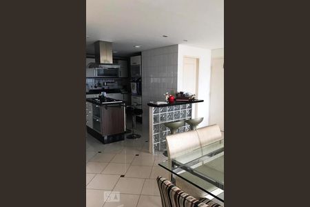 Sala de apartamento para alugar com 3 quartos, 131m² em Parque da Mooca, São Paulo