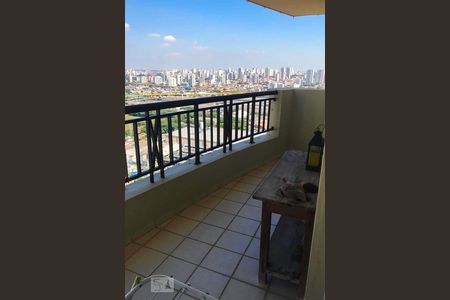 Varanda de apartamento para alugar com 3 quartos, 131m² em Parque da Mooca, São Paulo