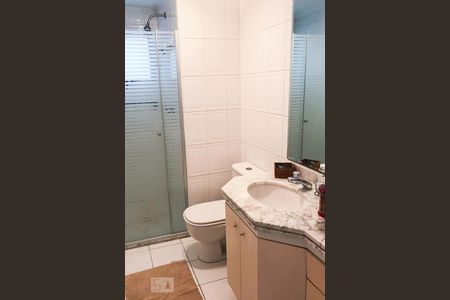 Banheiro 2 de apartamento para alugar com 3 quartos, 131m² em Parque da Mooca, São Paulo