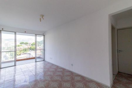 Sala de apartamento à venda com 2 quartos, 60m² em Engenho Novo, Rio de Janeiro