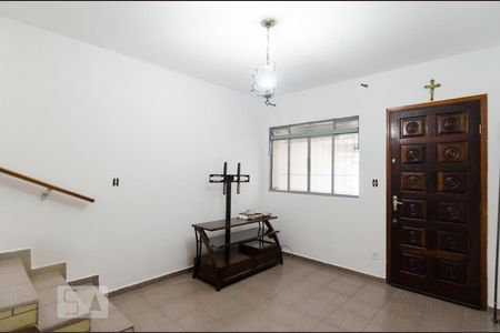 Sala de casa para alugar com 2 quartos, 110m² em Santa Terezinha, São Bernardo do Campo