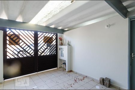 Garagem 2 de casa à venda com 2 quartos, 110m² em Santa Terezinha, São Bernardo do Campo