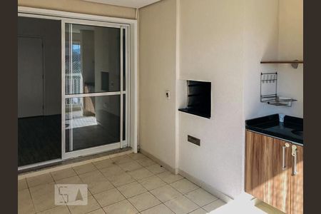 Varanda de apartamento para alugar com 2 quartos, 79m² em Empresarial 18 do Forte, Barueri