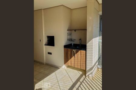 Varanda de apartamento para alugar com 2 quartos, 79m² em Empresarial 18 do Forte, Barueri