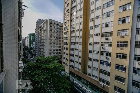 Vista do Quarto de apartamento para alugar com 2 quartos, 70m² em Icaraí, Niterói