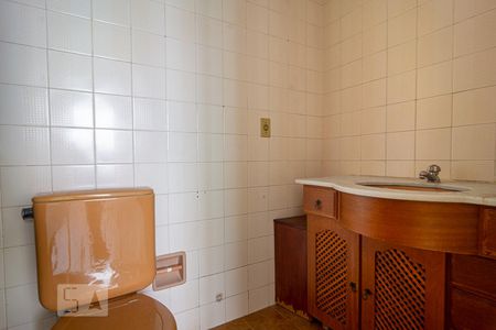Banheiro Social de apartamento à venda com 2 quartos, 120m² em Icaraí, Niterói