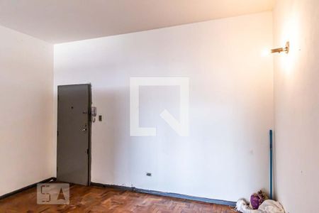 Sala de apartamento para alugar com 1 quarto, 38m² em República, São Paulo