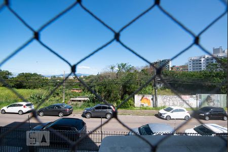 Vista Quarto 2 de apartamento para alugar com 3 quartos, 87m² em Estreito, Florianópolis