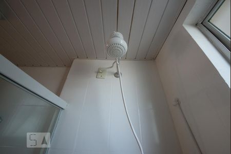 Banheiro de apartamento para alugar com 3 quartos, 87m² em Estreito, Florianópolis