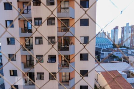 Vista Sala de apartamento para alugar com 2 quartos, 53m² em Mooca, São Paulo