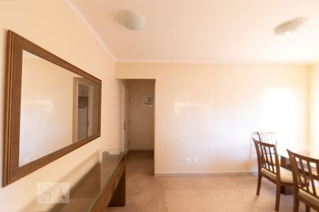 Sala de apartamento para alugar com 2 quartos, 53m² em Mooca, São Paulo