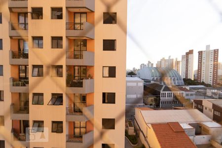 Vista Quarto 1 de apartamento para alugar com 2 quartos, 53m² em Mooca, São Paulo