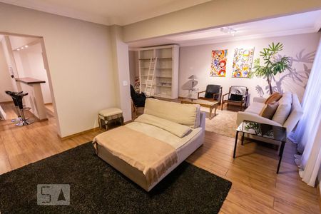 Sala de apartamento à venda com 2 quartos, 133m² em Perdizes, São Paulo