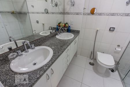 Quarto 02 Suíte de apartamento à venda com 2 quartos, 133m² em Perdizes, São Paulo