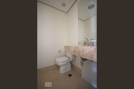 Lavabo de apartamento à venda com 1 quarto, 59m² em Morumbi, São Paulo