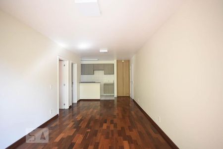 Sala de apartamento à venda com 1 quarto, 59m² em Morumbi, São Paulo