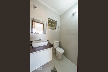 Banheiro de apartamento para alugar com 1 quarto, 50m² em Bosque, Campinas