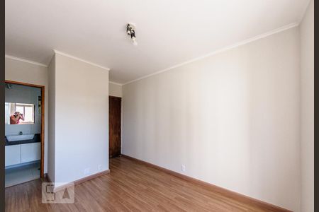 Sala de apartamento para alugar com 1 quarto, 50m² em Bosque, Campinas