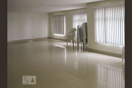 Salão de festas de apartamento à venda com 3 quartos, 84m² em Vila Ivone, São Paulo