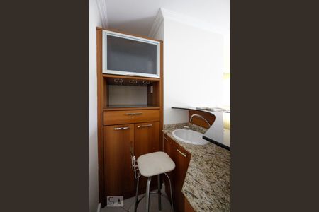 Sala - Bar de apartamento para alugar com 3 quartos, 95m² em Recreio dos Bandeirantes, Rio de Janeiro