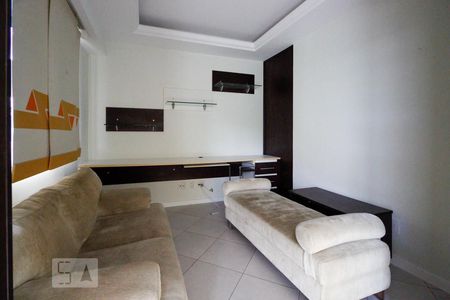 Sala de TV de apartamento para alugar com 3 quartos, 95m² em Recreio dos Bandeirantes, Rio de Janeiro