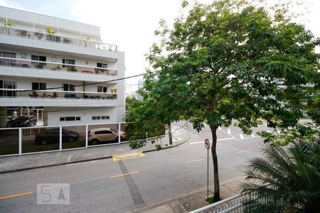 Vista da Varanda de apartamento para alugar com 3 quartos, 95m² em Recreio dos Bandeirantes, Rio de Janeiro