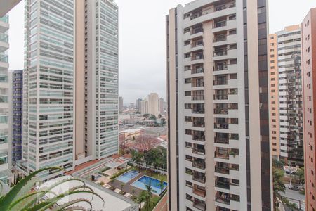 Vista de apartamento à venda com 4 quartos, 125m² em Vila Gomes Cardim, São Paulo