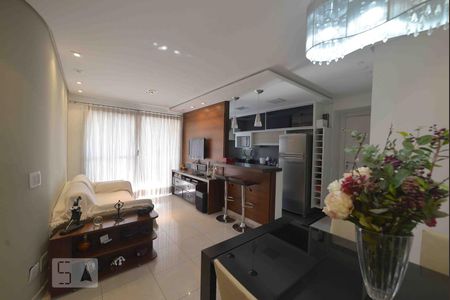 Sala de apartamento para alugar com 2 quartos, 75m² em Vila Mariana, São Paulo