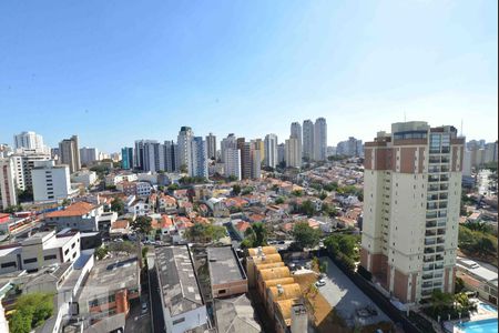 Vista da Varanda de apartamento para alugar com 2 quartos, 75m² em Vila Mariana, São Paulo