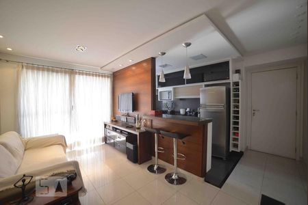 Sala de apartamento para alugar com 2 quartos, 75m² em Vila Mariana, São Paulo