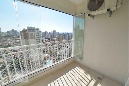 Varanda de apartamento para alugar com 2 quartos, 75m² em Vila Mariana, São Paulo