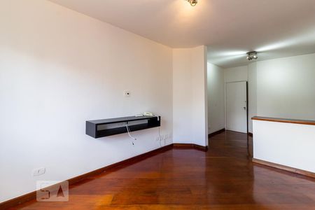 Sala de apartamento à venda com 2 quartos, 70m² em Indianópolis, São Paulo