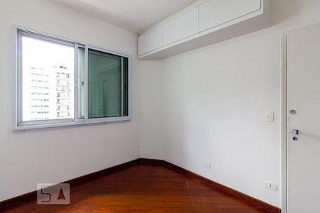 Suite 1 de apartamento à venda com 2 quartos, 70m² em Indianópolis, São Paulo