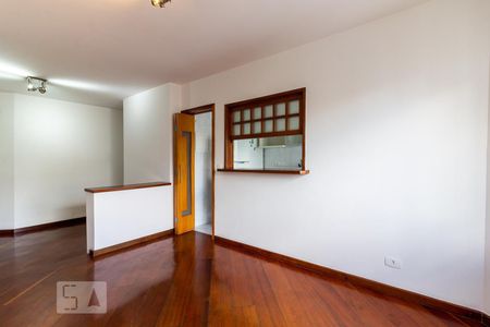 Sala de apartamento à venda com 2 quartos, 70m² em Indianópolis, São Paulo