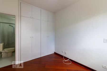 Suite 1 de apartamento à venda com 2 quartos, 70m² em Indianópolis, São Paulo