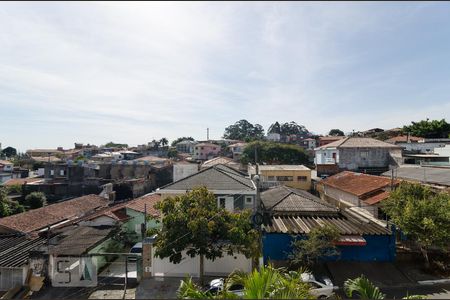 Vista do Quarto 1 de apartamento para alugar com 2 quartos, 55m² em Jardim Santa Cruz (campo Grande), São Paulo