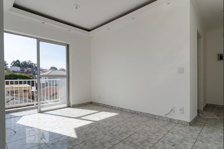Sala de apartamento para alugar com 2 quartos, 55m² em Jardim Santa Cruz (campo Grande), São Paulo