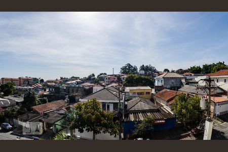 Vista da Sacada de apartamento para alugar com 2 quartos, 55m² em Jardim Santa Cruz (campo Grande), São Paulo