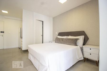 Studio de apartamento para alugar com 1 quarto, 29m² em República, São Paulo