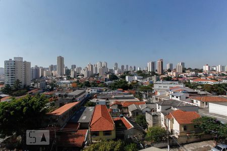 Vista da Sala de apartamento para alugar com 2 quartos, 81m² em Chácara Inglesa, São Paulo