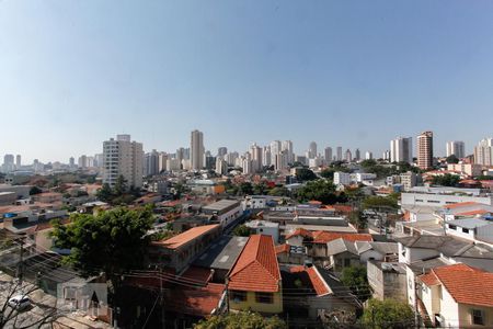 Vista do Quarto 1 de apartamento para alugar com 2 quartos, 81m² em Chácara Inglesa, São Paulo