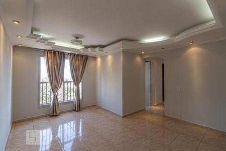 Sala de apartamento para alugar com 3 quartos, 89m² em Vila Santana, São Paulo