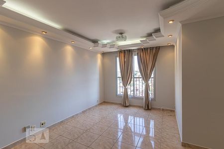 Sala de apartamento para alugar com 3 quartos, 89m² em Vila Santana, São Paulo